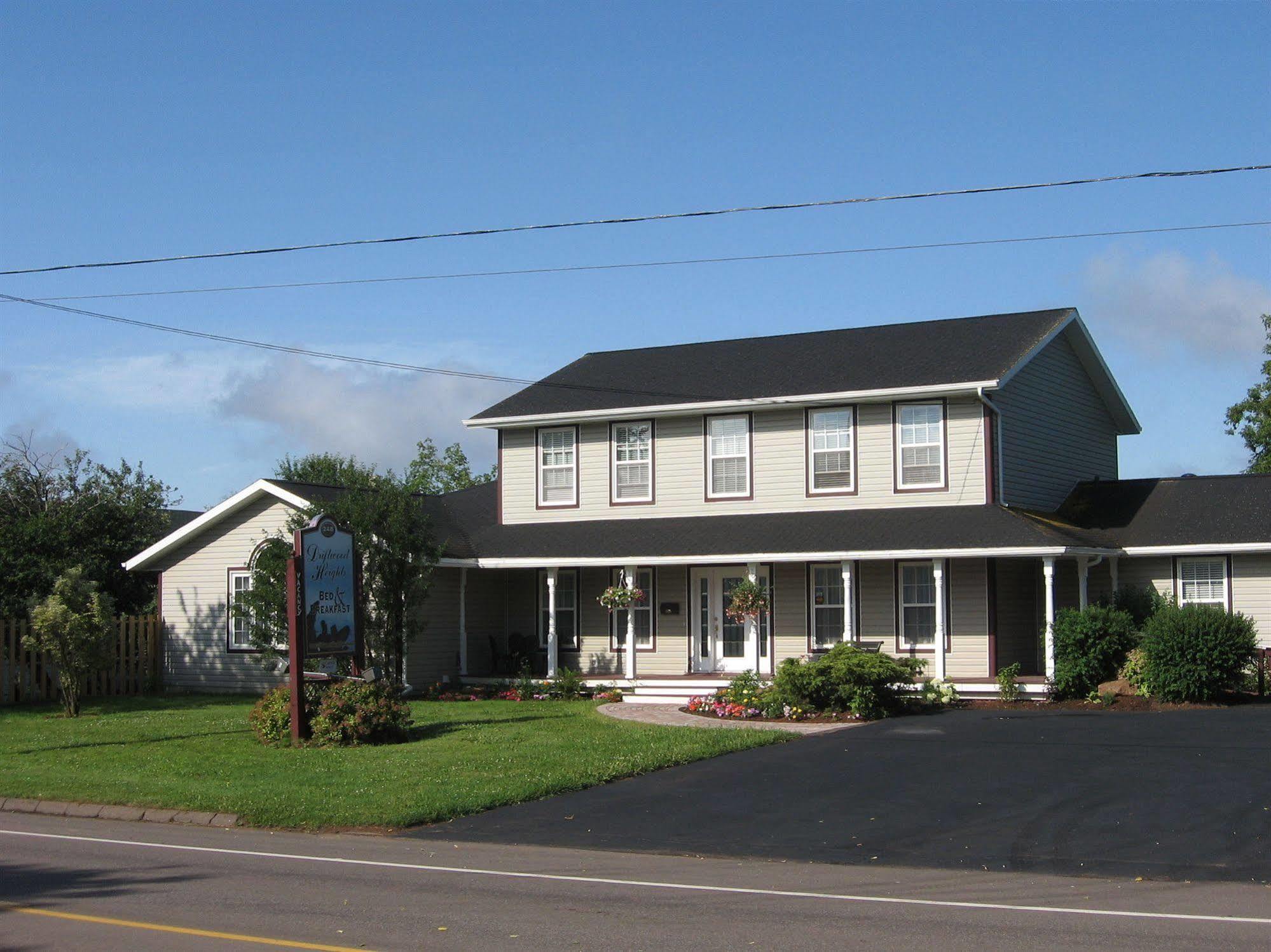 Driftwood Heights B&B Summerside Eksteriør bilde